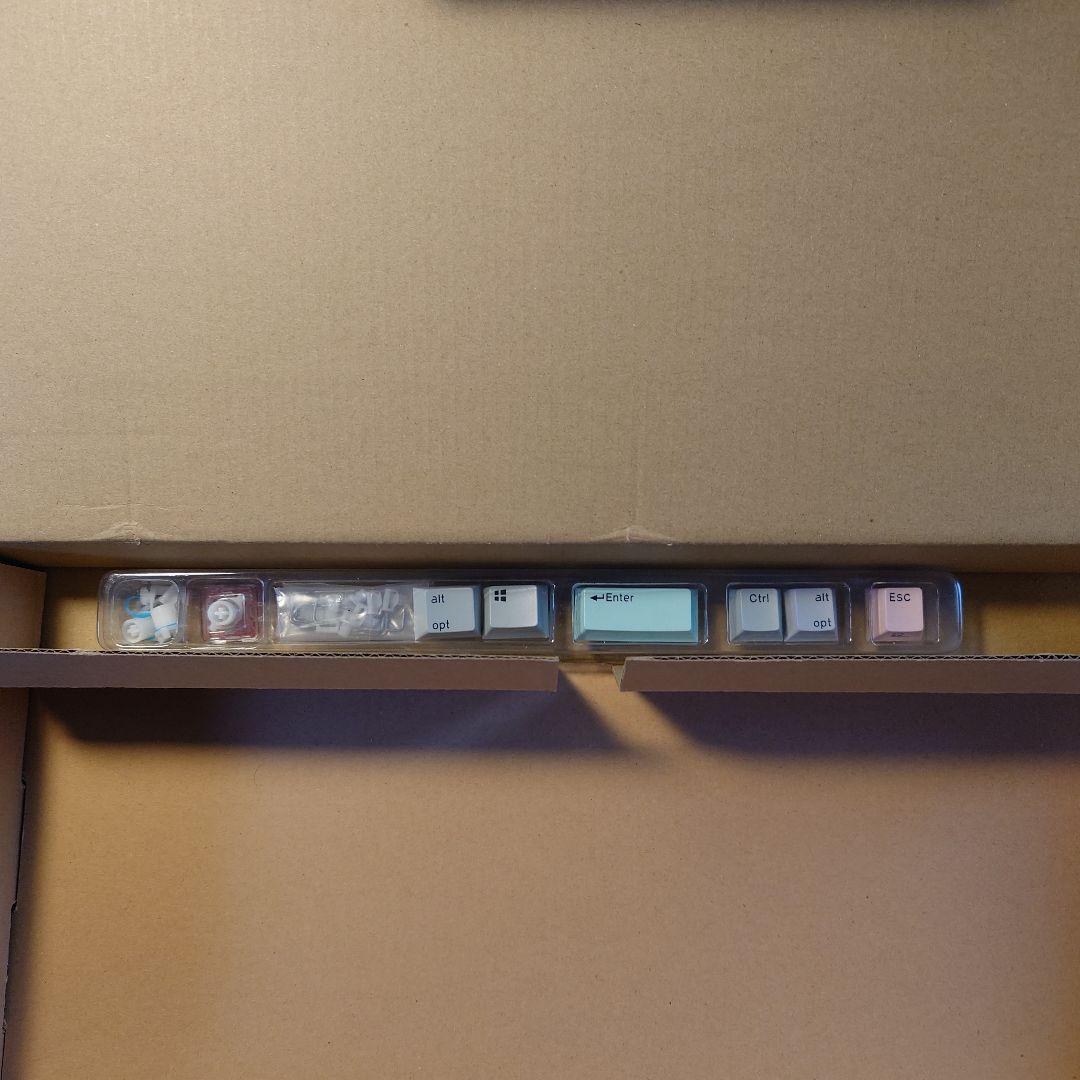 処分前大大セール！購入価格 3万円　静電容量無接点方式　NIZ X99