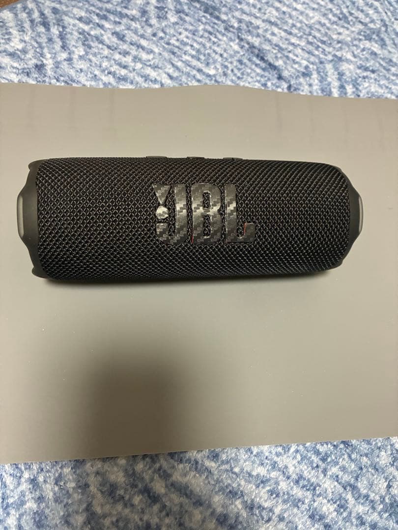 R*ル様 JBL フリップ7ワイヤレススピーカー ブラック 『おまけ付き』