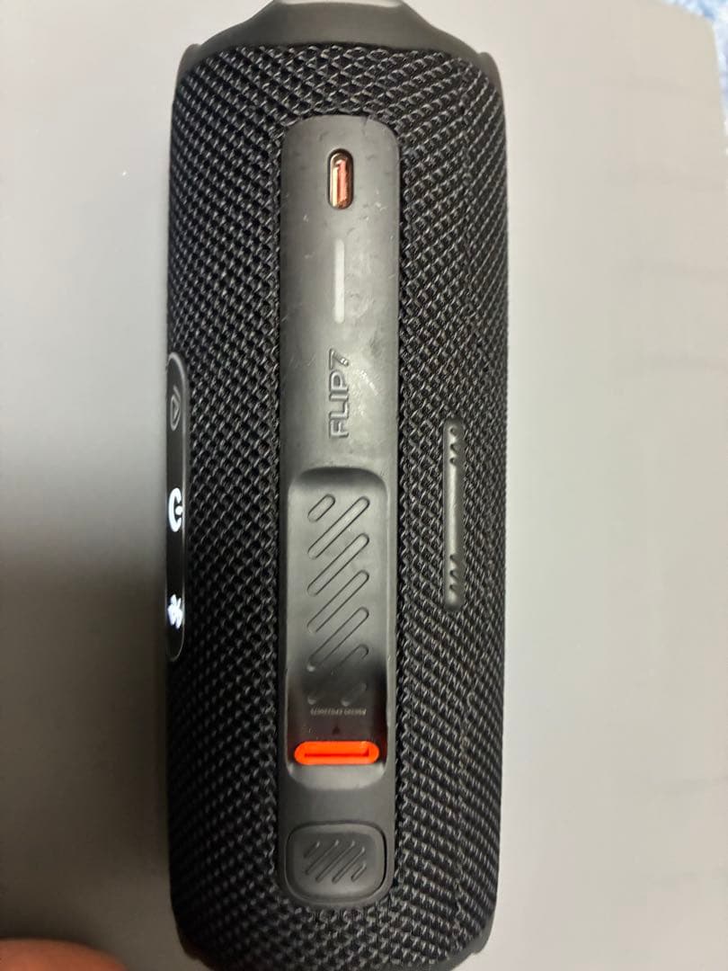 R*ル様 JBL フリップ7ワイヤレススピーカー ブラック 『おまけ付き』