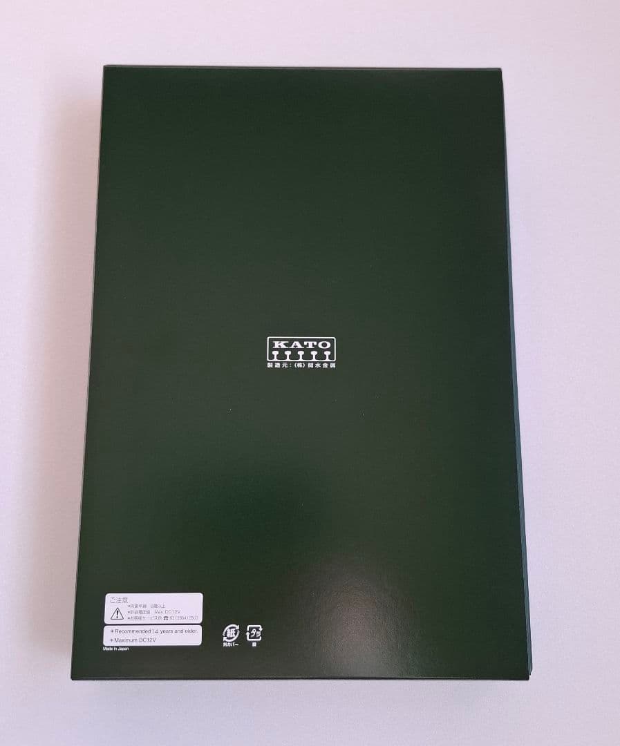 KATO 10-1438　14系急行「能登」JR仕様8両セット