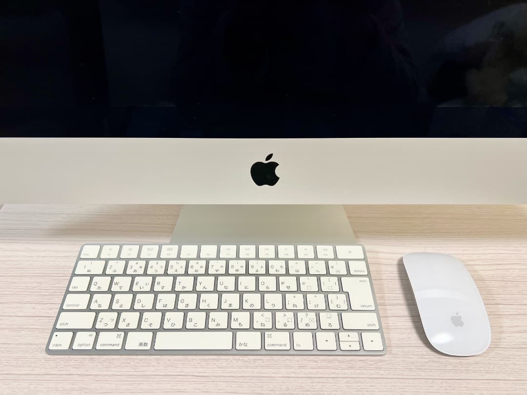 Macデスクトップ iMac27 (5K, 3.3GHz,2TB,Late2015) A1419