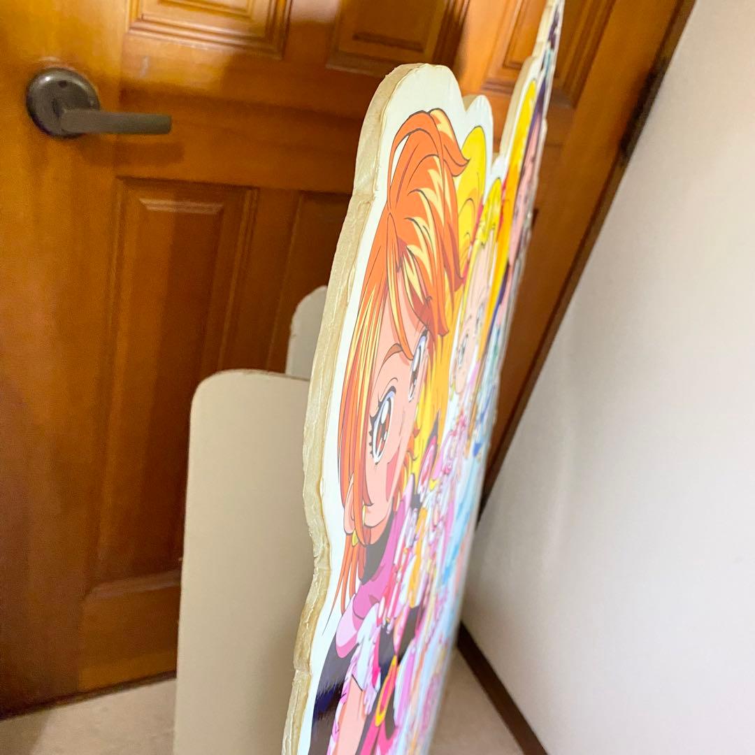 【非売品】ふたりはプリキュア・キャラパネル【送料込み】