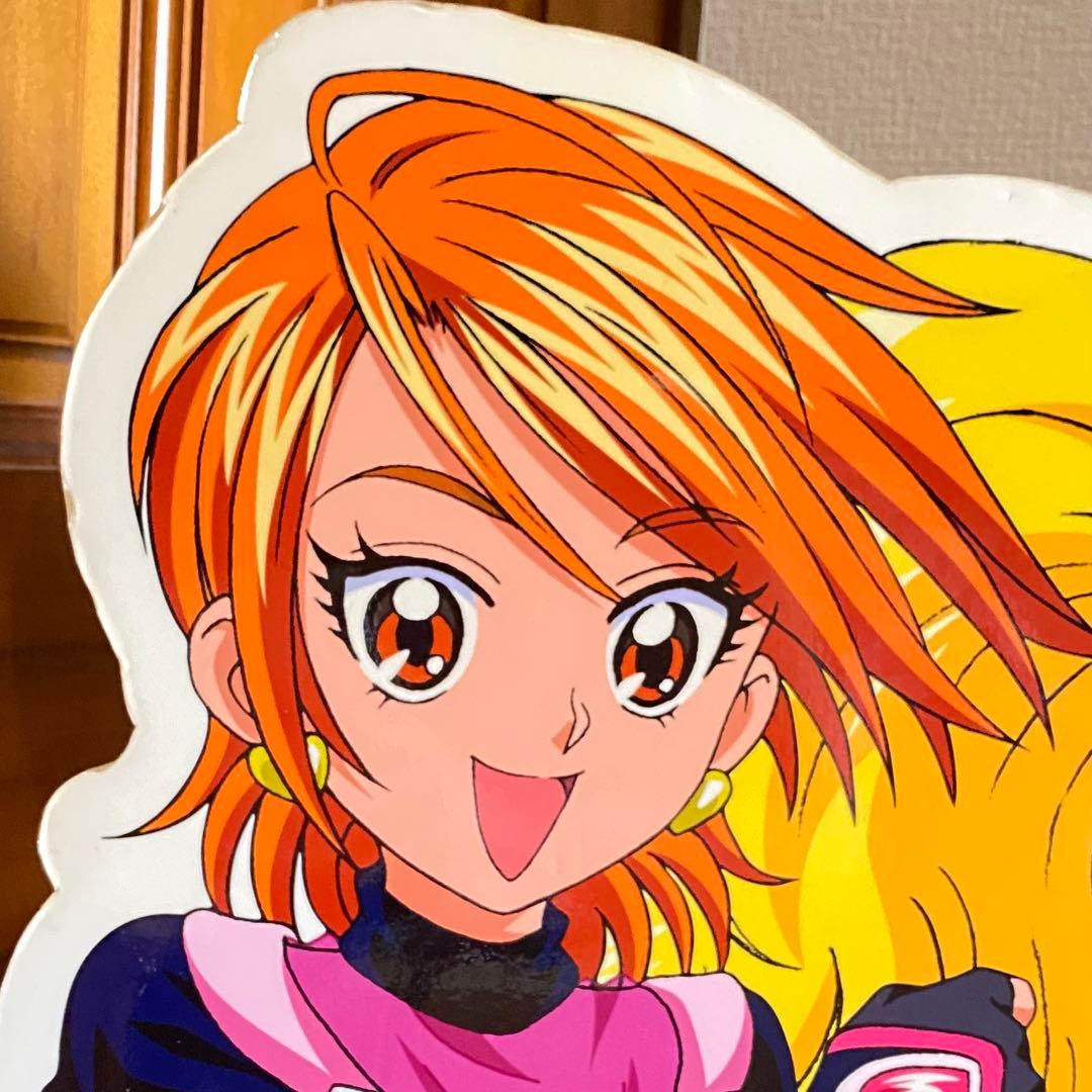 【非売品】ふたりはプリキュア・キャラパネル【送料込み】