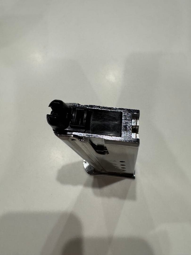 東京マルイ　デザートイーグル クロームステンレス　ガスガン