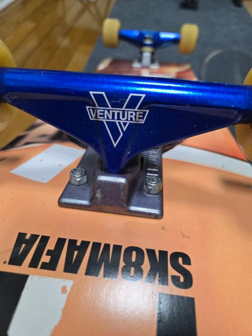 最終値下げ！ SK8MAFIA スケボー コンプリート品