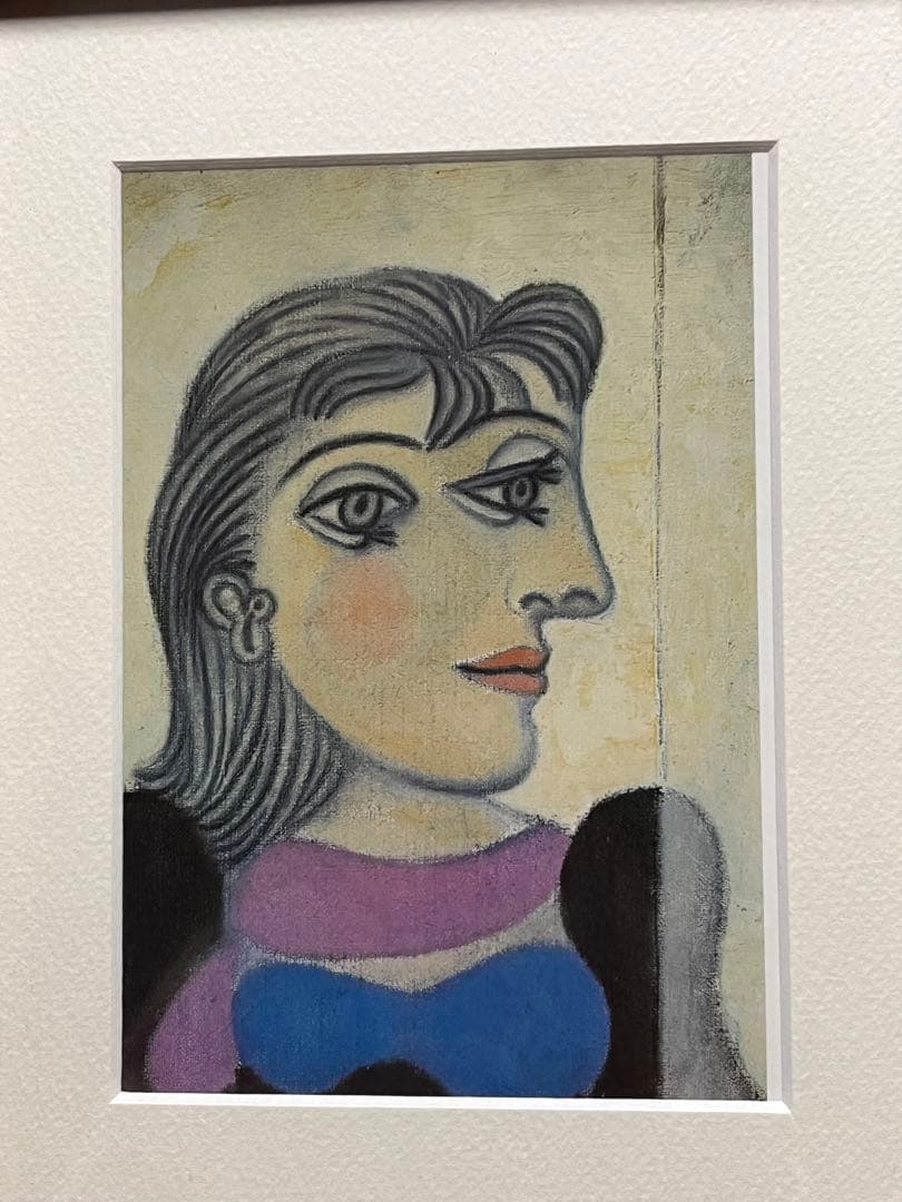 ピカソ絵画 壁掛け