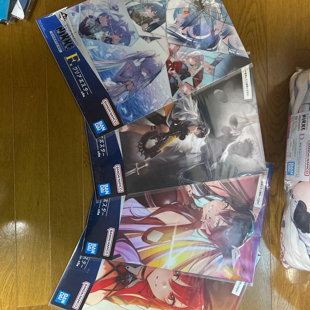 ニケ NIKKE 一番くじ まとめ売り