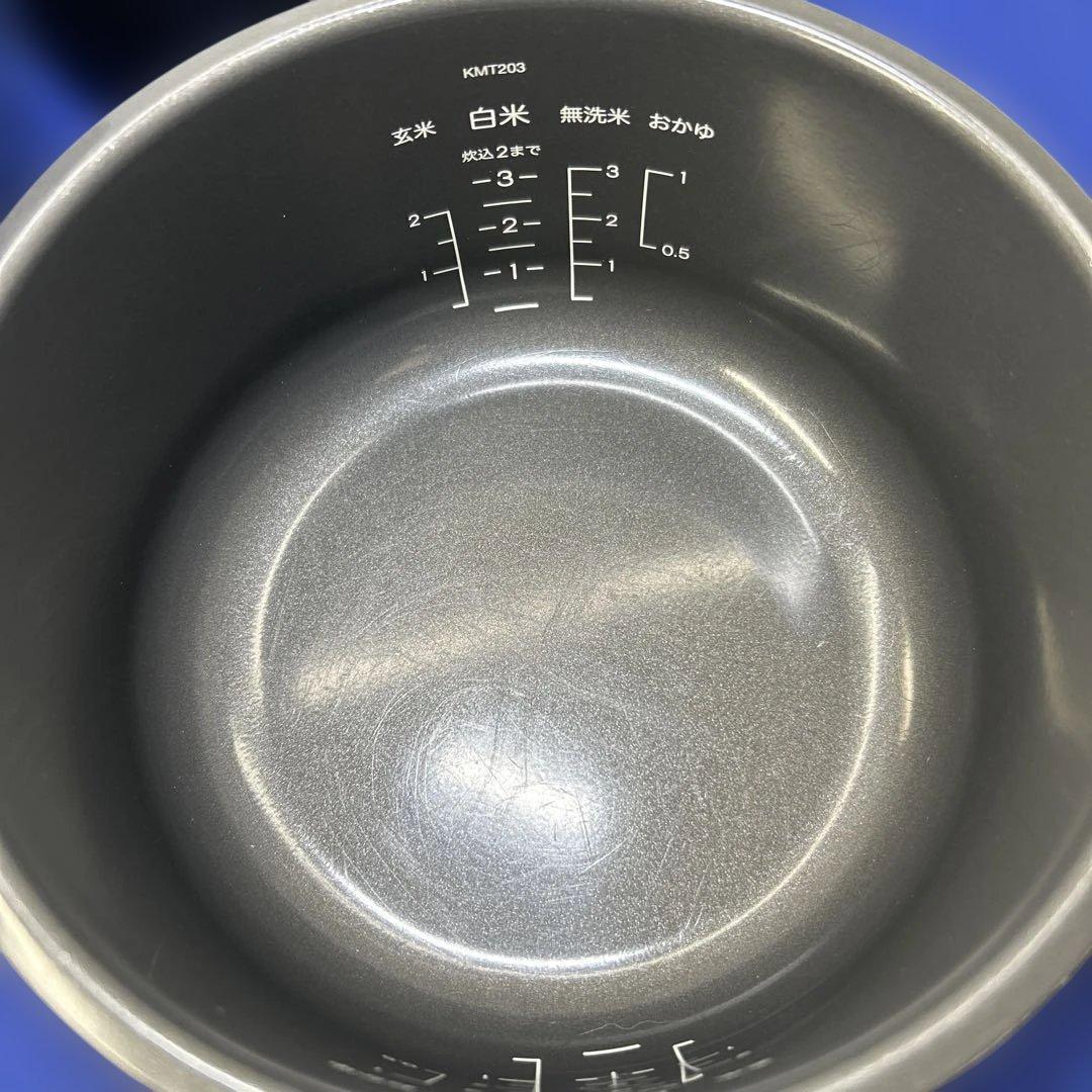 BALMUDA K03A-BK 3合