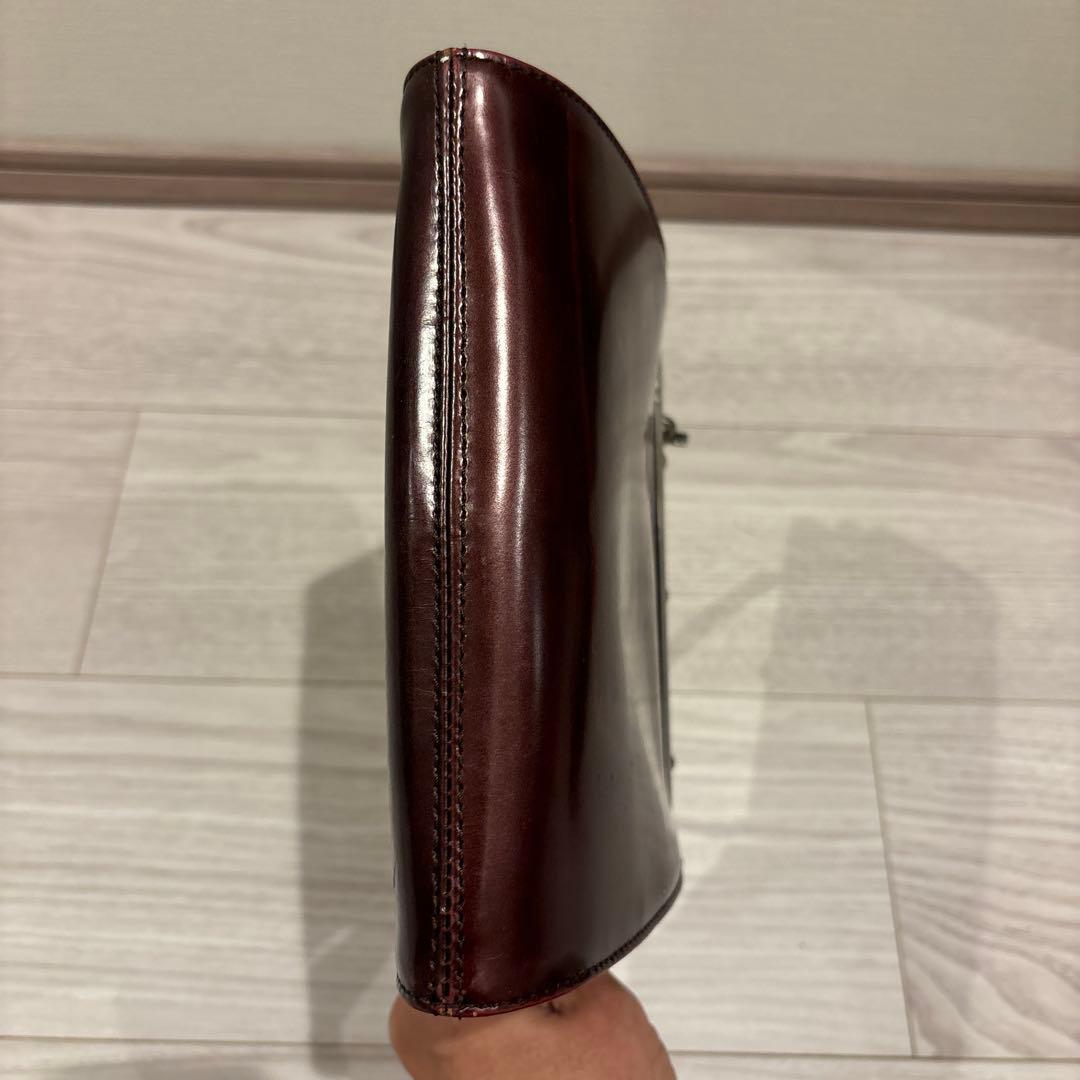 1980〜90年代　ジャン・ポール・ゴルチエ レザー ハンドバッグ