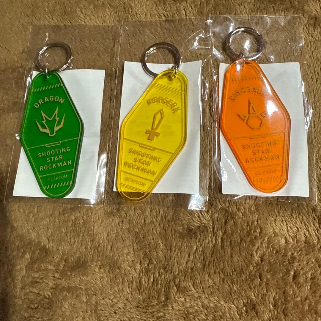 流星のロックマン　カプくじ　タペストリー・アクリルスタンド他　響ミソラ　A賞