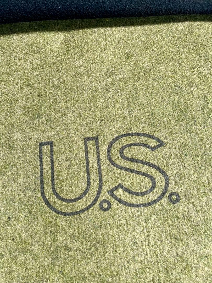 米軍放出未使用品 ROTHCO デッドストックブランケット US 米国製 ラスト