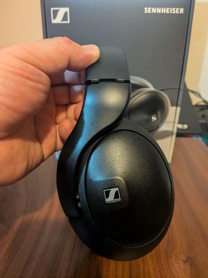 Sennheiser HD 620S 純正バランスケーブル付　オマケ有