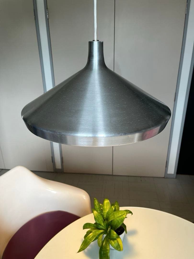 ヴィンテージ　ペンダントランプ　ミッドセンチュリー　インダストリア　北欧モダン