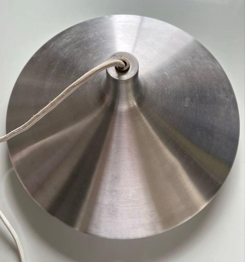 ヴィンテージ　ペンダントランプ　ミッドセンチュリー　インダストリア　北欧モダン