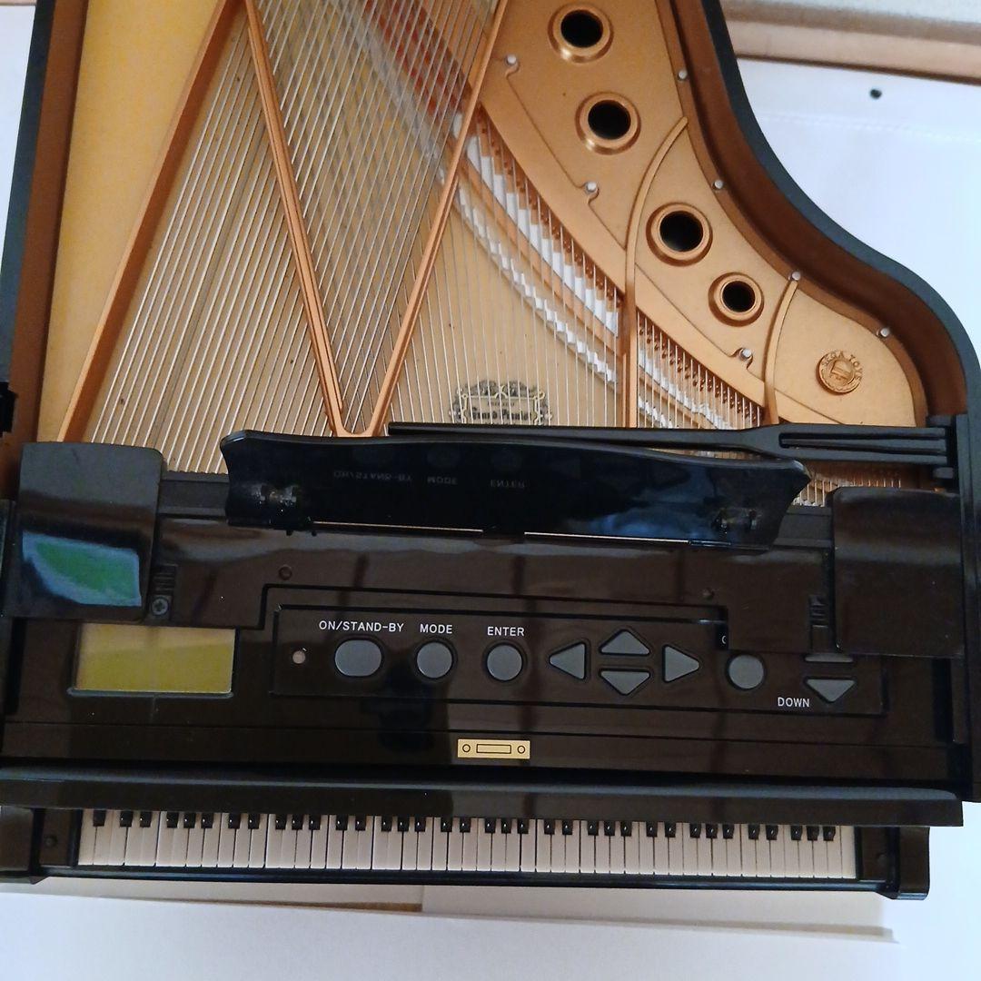 セガトイズ グランドピアニスト Grand Pianist ミニピアノ