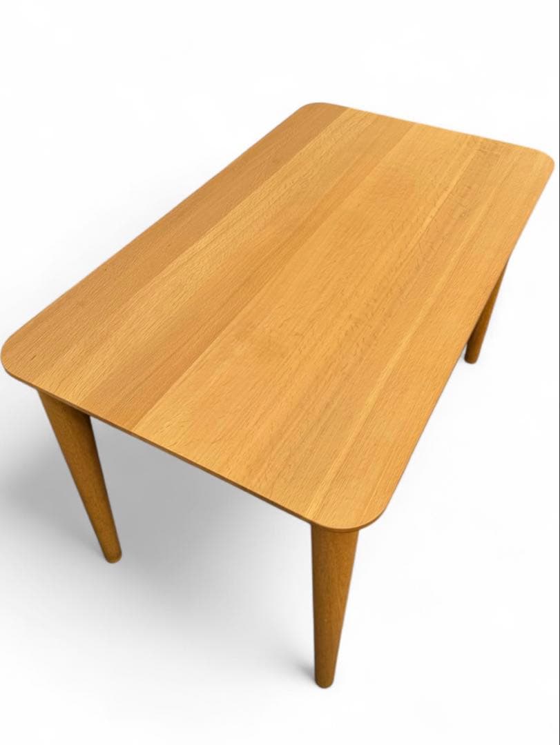 kashiwa 柏木工 ダイニングテーブル W120 北欧 リビングテーブル