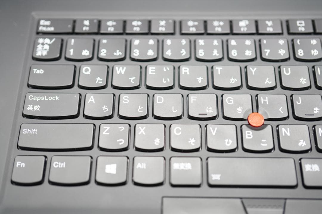 Windowsノート本体 ThinkPad P1 Xeon 2TB / 32GB / 4K UHD