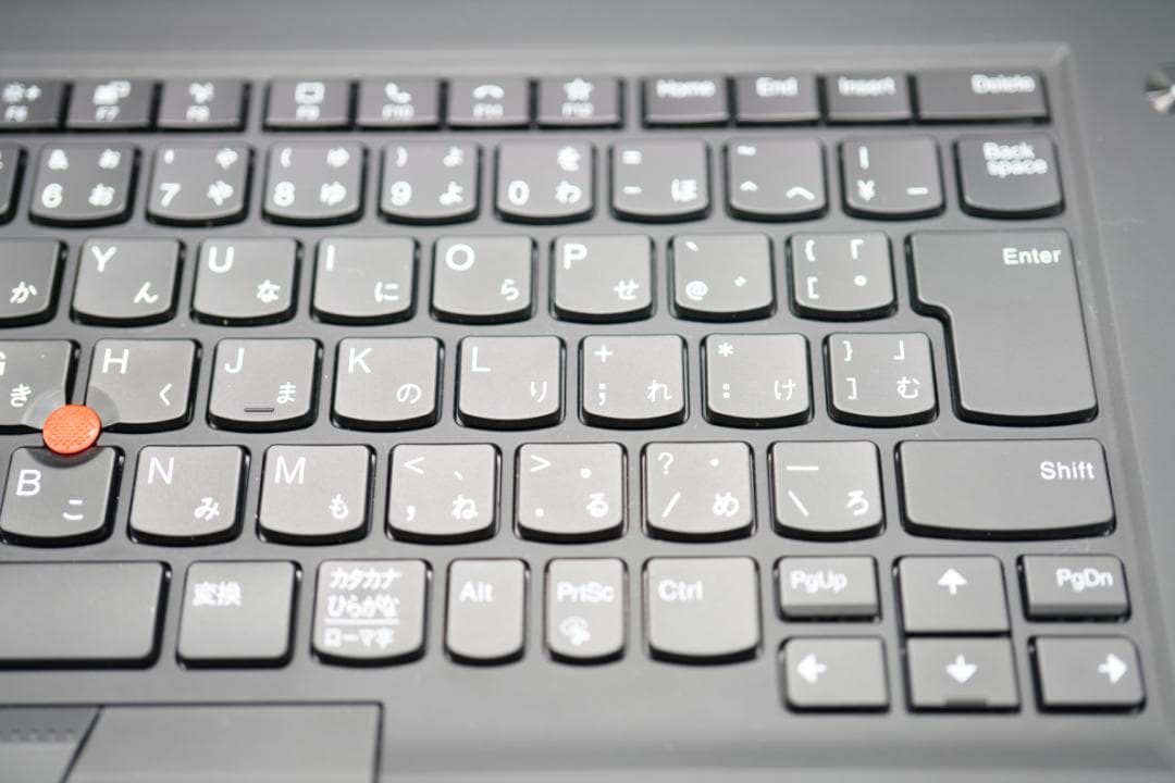 Windowsノート本体 ThinkPad P1 Xeon 2TB / 32GB / 4K UHD