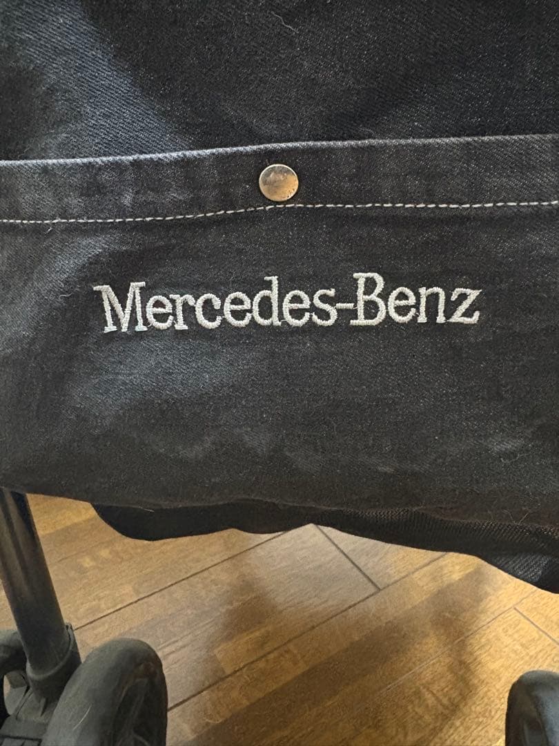 メルセデスベンツ　ペットカート