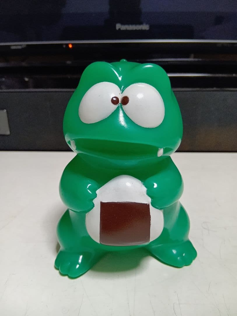 希少　1980's　オフィシャル　GODZILLA　学研 東宝　日本製　ランプ