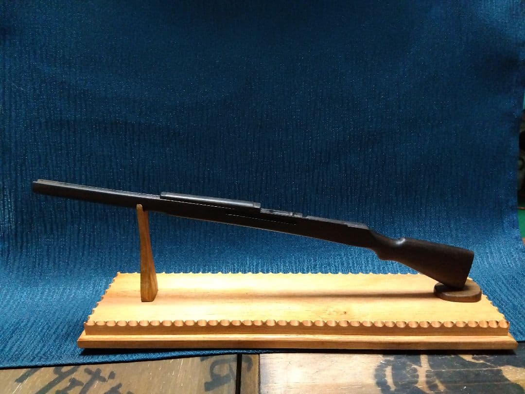 Sw1/4サイズ三八式歩兵銃ストック