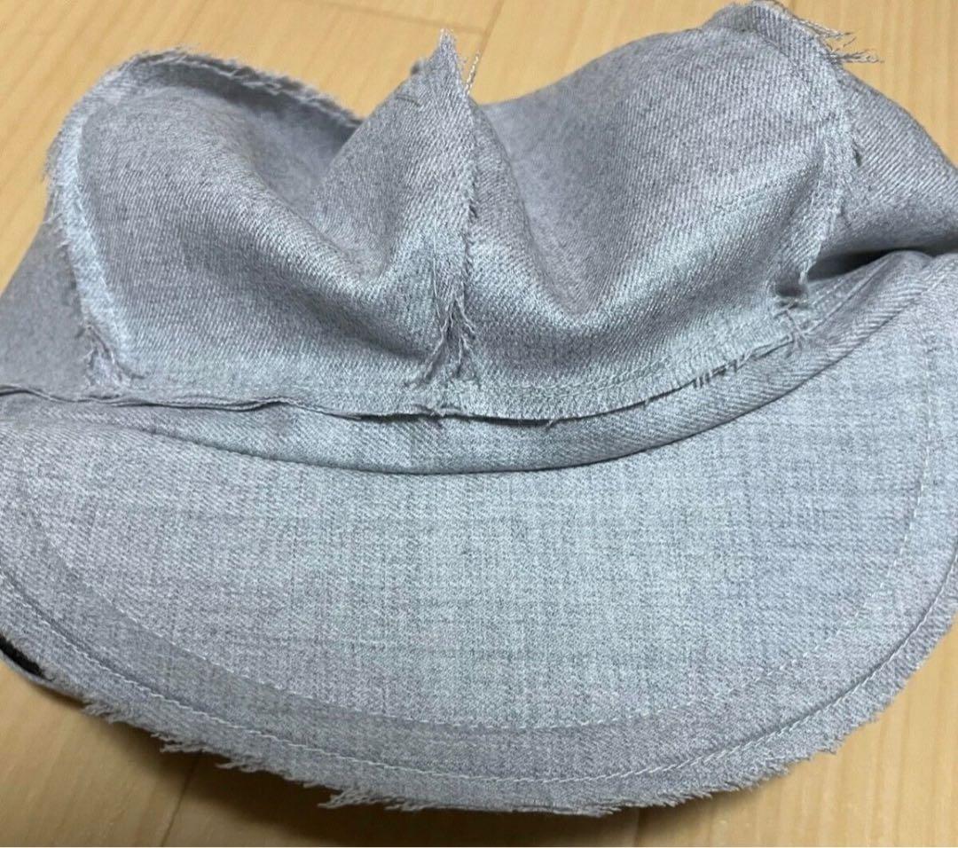 NANA 矢沢あい　CA4LA 帽子　キャスケット　コスプレ　集英社　非売品