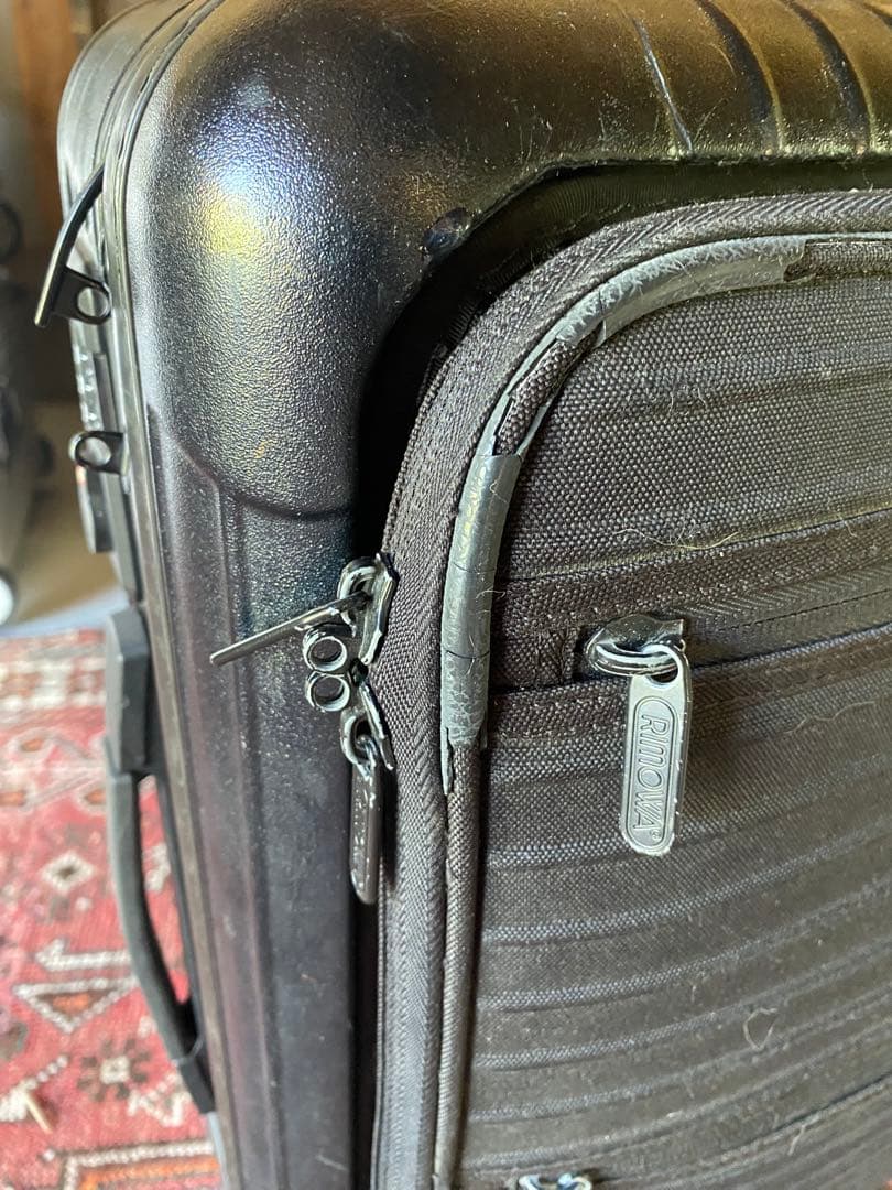 RIMOWA リモワ　ボレロ 機内持込