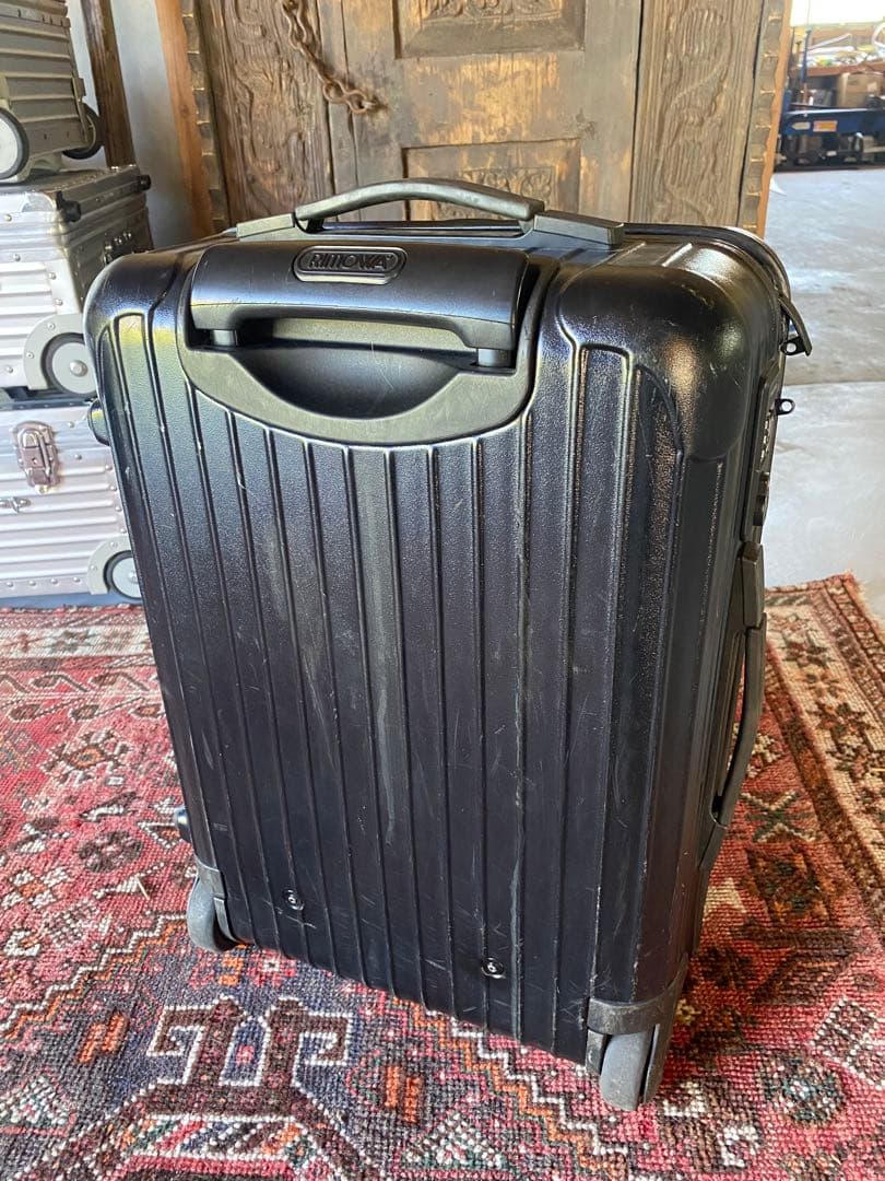 RIMOWA リモワ　ボレロ 機内持込