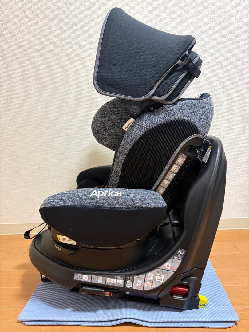Aprica フラディア グロウ ISOFIX AC
