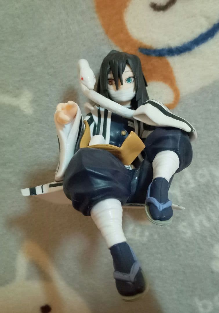 伊黒小芭内 フィギュアまとめ売り