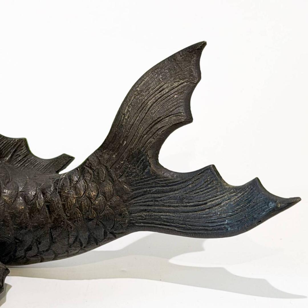 甲MJ20796　送料無料　即購入可能　スピード発送　鯉仙人　香炉