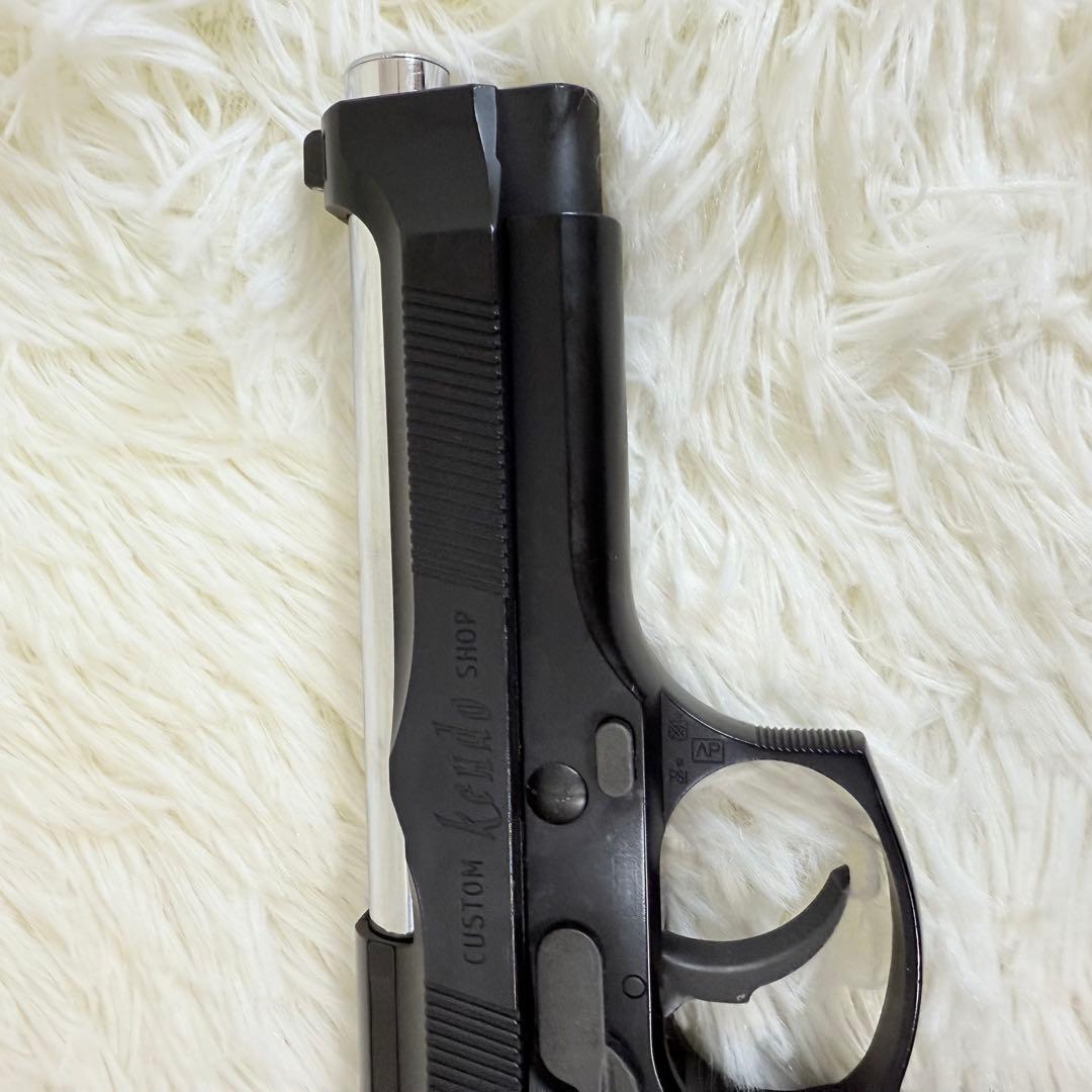 東京マルイ サムライエッジ M92F/S.T.A.R.S.カスタム〈ジルモデル〉