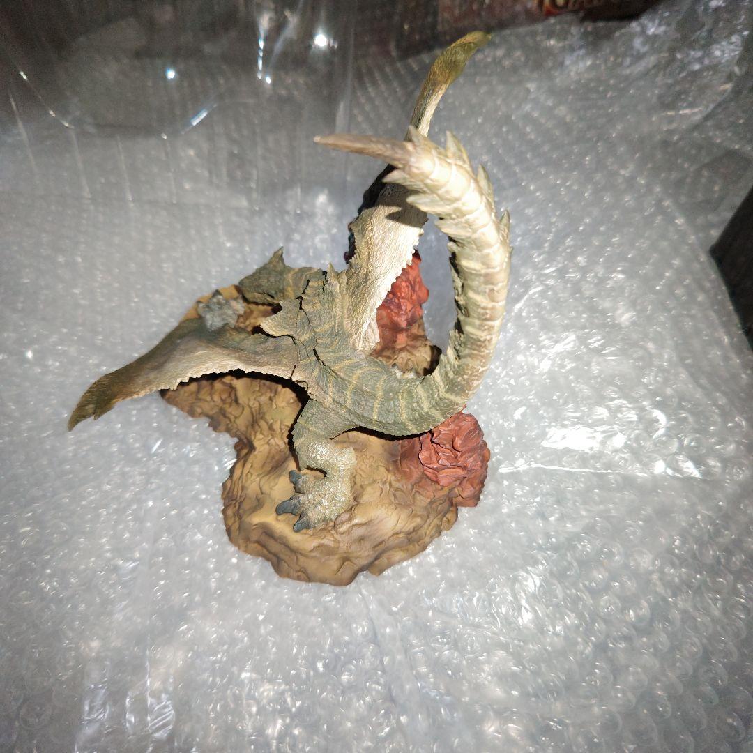 モンスターハンター　黒轟龍　ティガレックス　亜種　クリエイターズモデル
