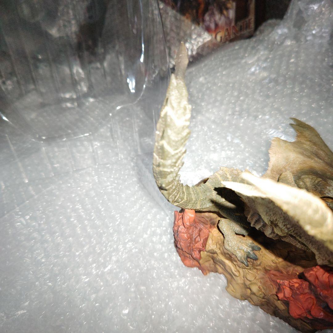 モンスターハンター　黒轟龍　ティガレックス　亜種　クリエイターズモデル