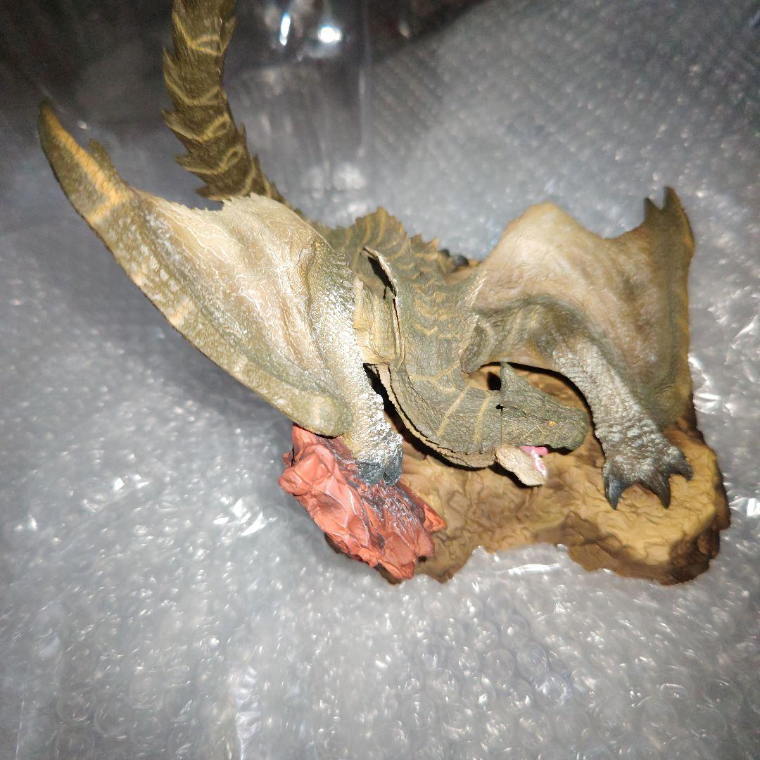 モンスターハンター　黒轟龍　ティガレックス　亜種　クリエイターズモデル