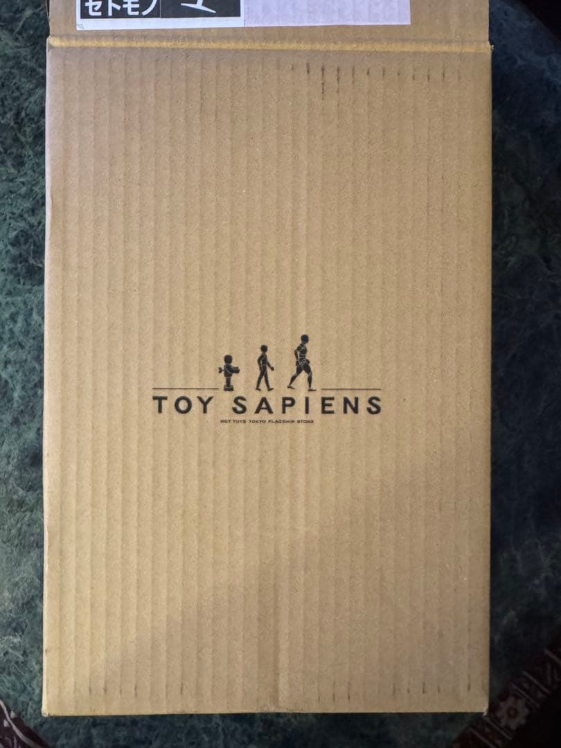 ジョン・ウィック コンセクエンス ホットトイズ トイサピエンス