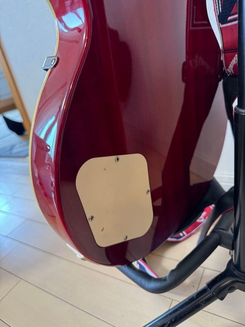 エピンフォンレスポール エレキギター Epiphone