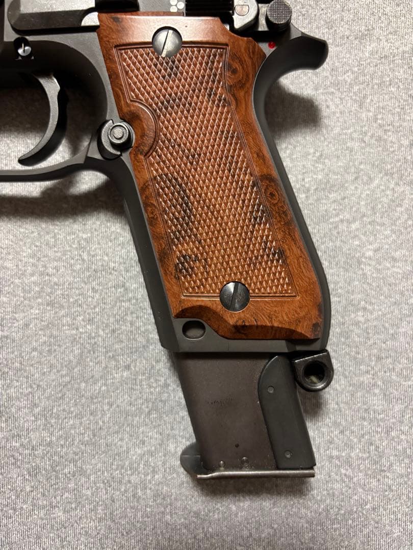 KSC M93R 2 ガスガンHW システム7 07ハードキック