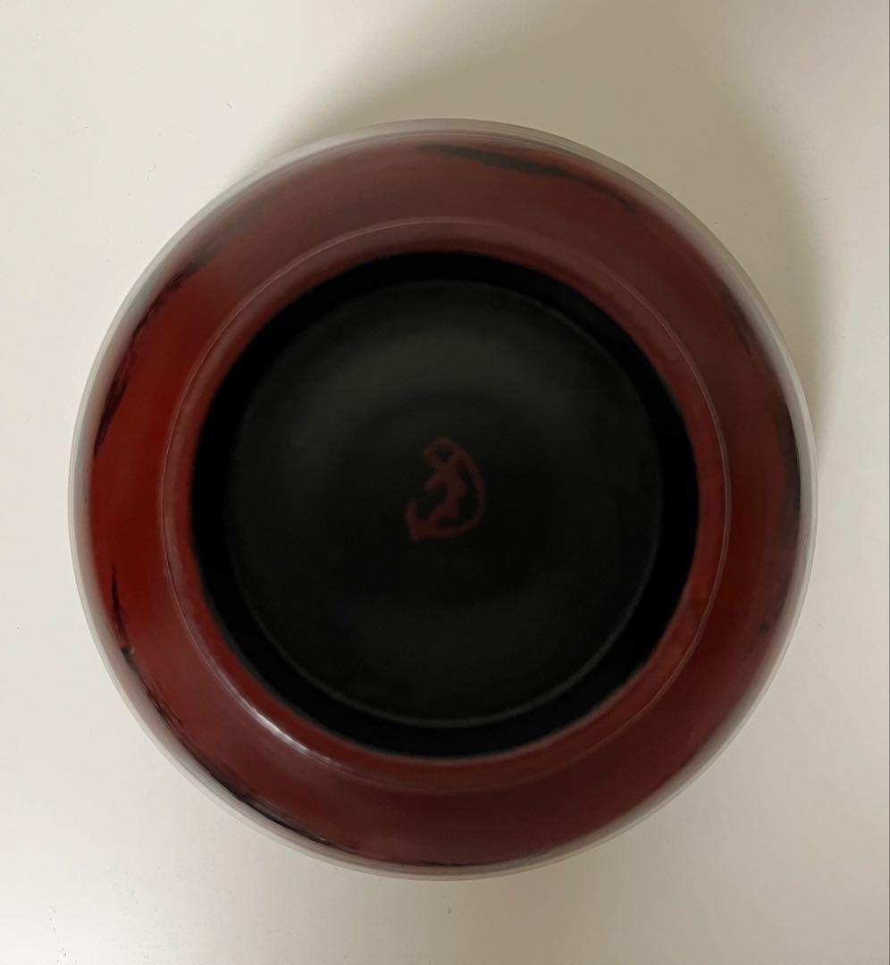 太田修嗣　漆　お椀　漆器　器　大椀