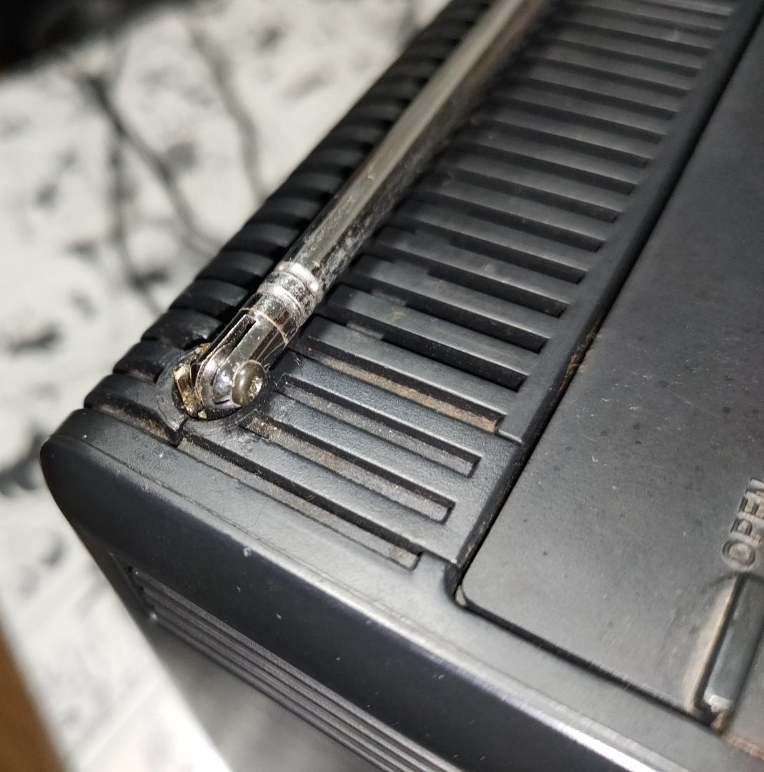 SONY インデックストロン KV-4SV1 カラーテレビ TV レトロ 日本製