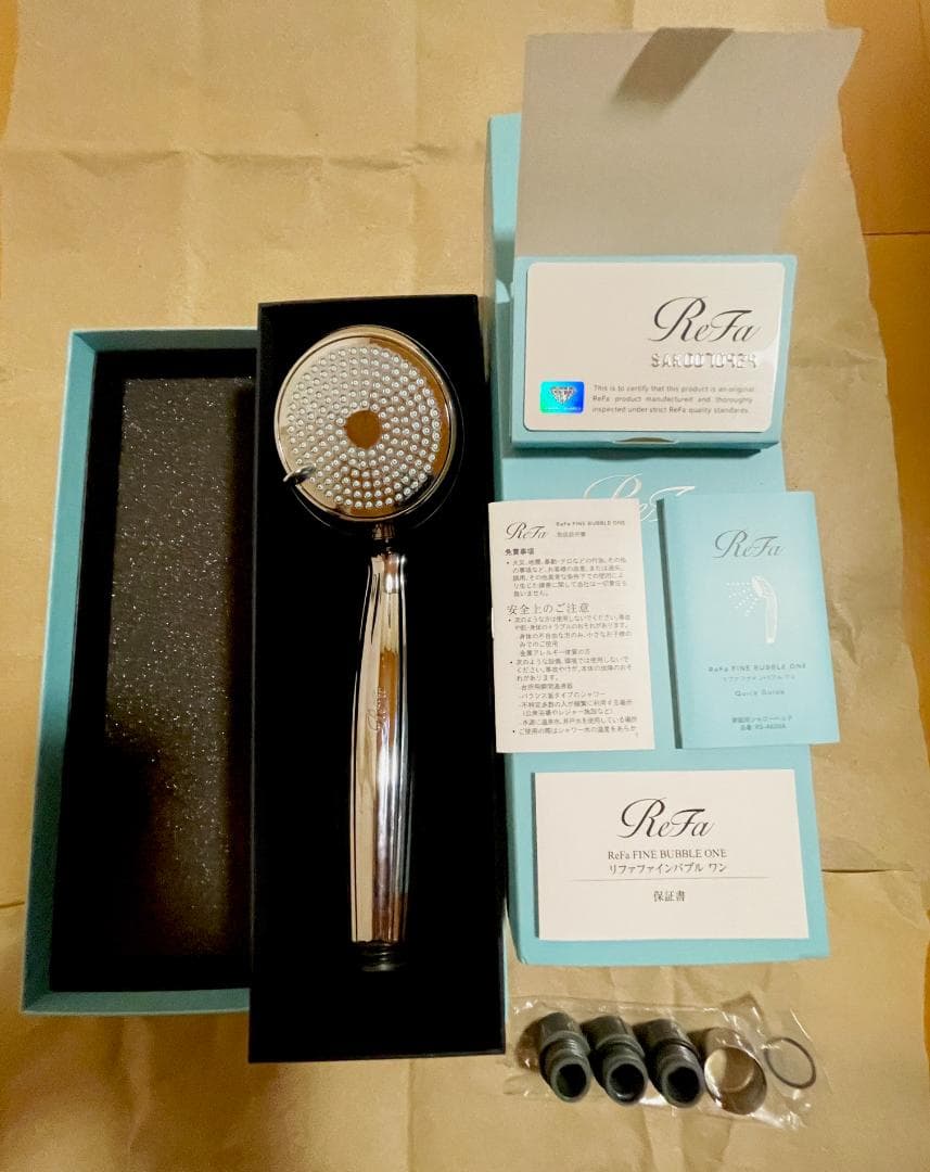 ReFa リファ ファインバブル ワン ReFa FINE BUBBLE ONE