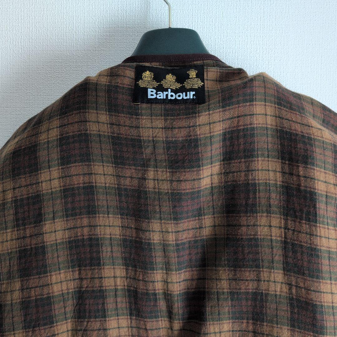 Barbour JOURNALStandard　36