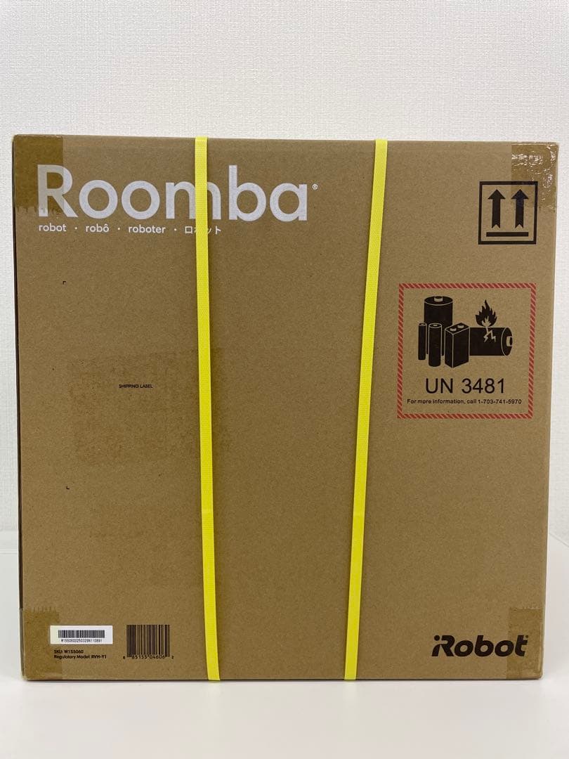 Y*o様 Roomba Max 705 ロボット掃除機 本体