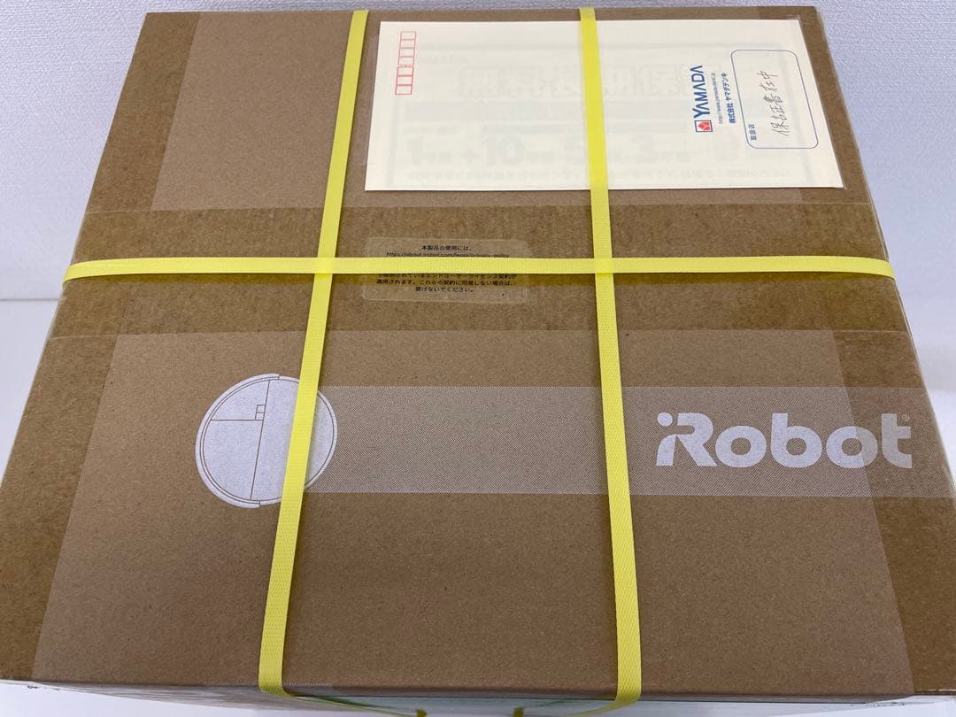 Y*o様 Roomba Max 705 ロボット掃除機 本体