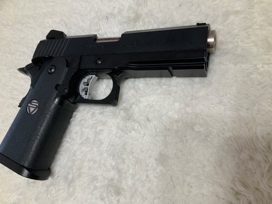 SV INFINITY 4.3 expert pistol ウエスタンアームズ