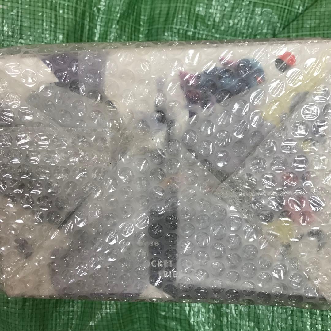 薄紙付 G.E.M.EX ポケモン ゴーストタイプ大集合 フィギュア メガハウス