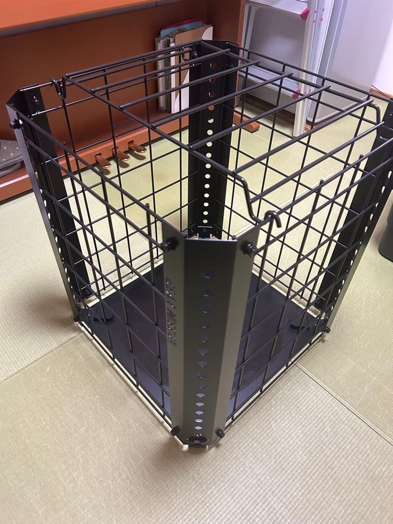 トヨトミ GEAR MISSION ストーブ本体&ガード&収納バッグ３点セット