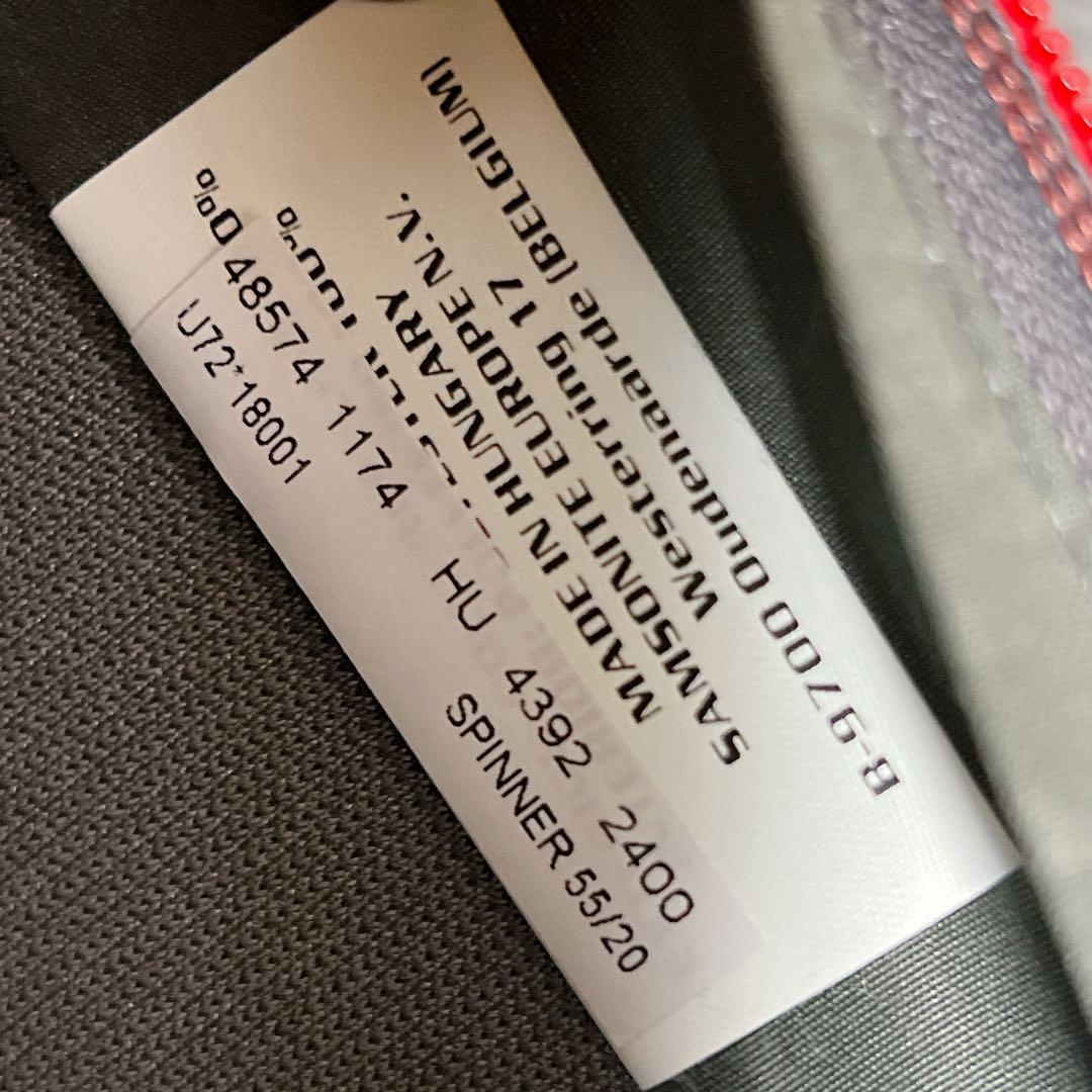 サムソナイト 超軽量ファイヤーライト55 機内持込 コスモライト防水堅牢モデル