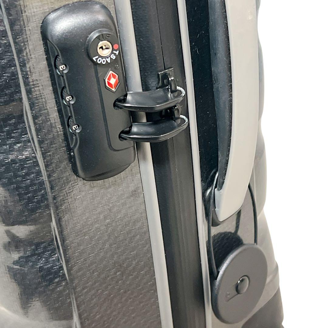 サムソナイト 超軽量ファイヤーライト55 機内持込 コスモライト防水堅牢モデル