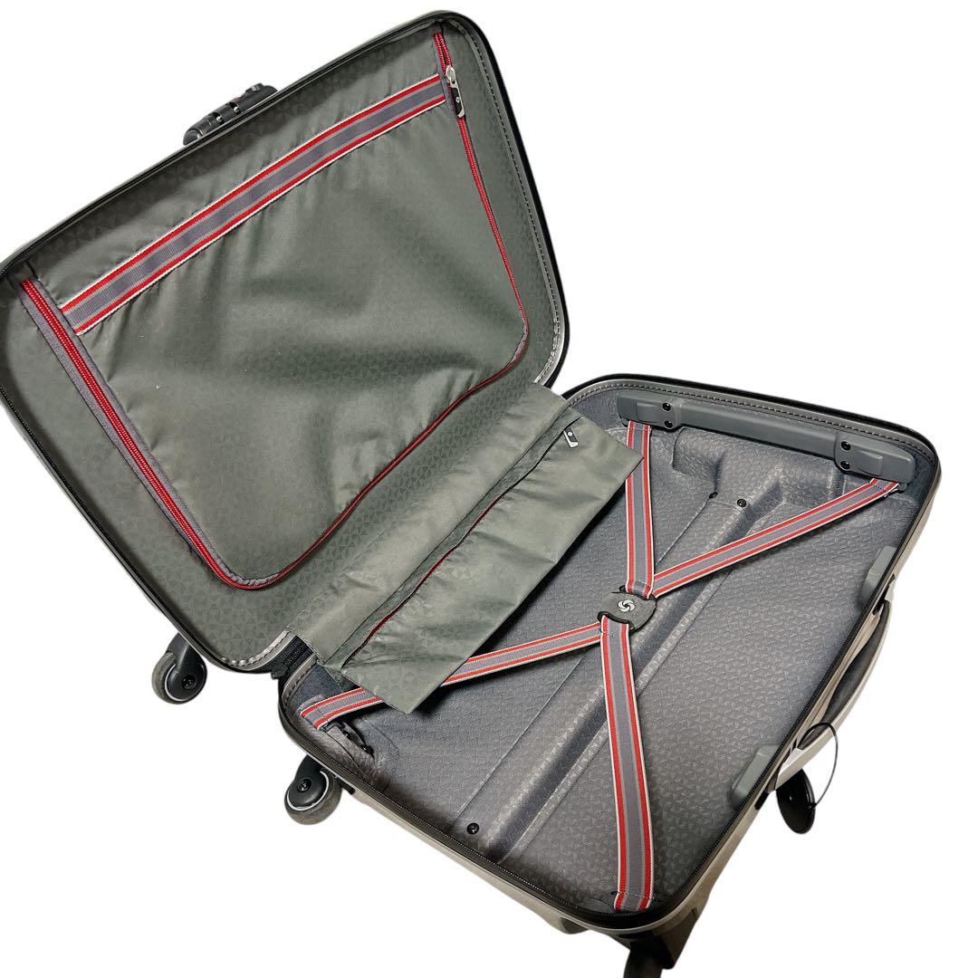 サムソナイト 超軽量ファイヤーライト55 機内持込 コスモライト防水堅牢モデル